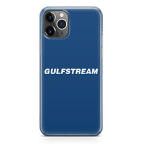 Thumbnail for Gulfstream & Text Designed iPhone Cases