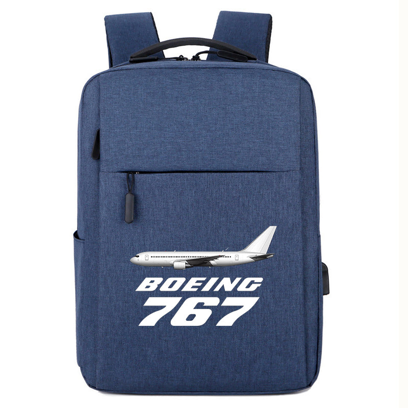 The Boeing 767 Designed Super Travel Bags