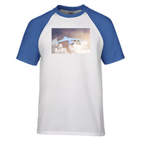Thumbnail for Antonov 225 (43) Designed Raglan T-Shirts
