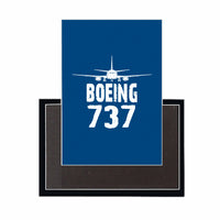 Thumbnail for Boeing 737 & Plane Designed Magnets