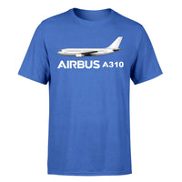 Thumbnail for The Airbus A310 Designed T-Shirts