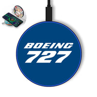 Thumbnail for Boeing 727 & Text Designed Wireless Chargers