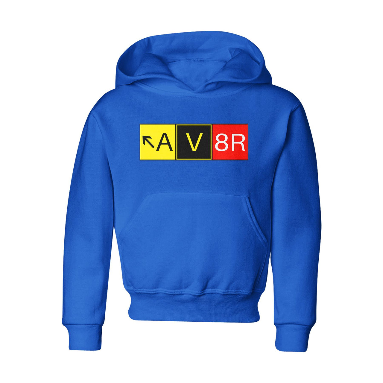AV8R Designed "CHILDREN" Hoodies