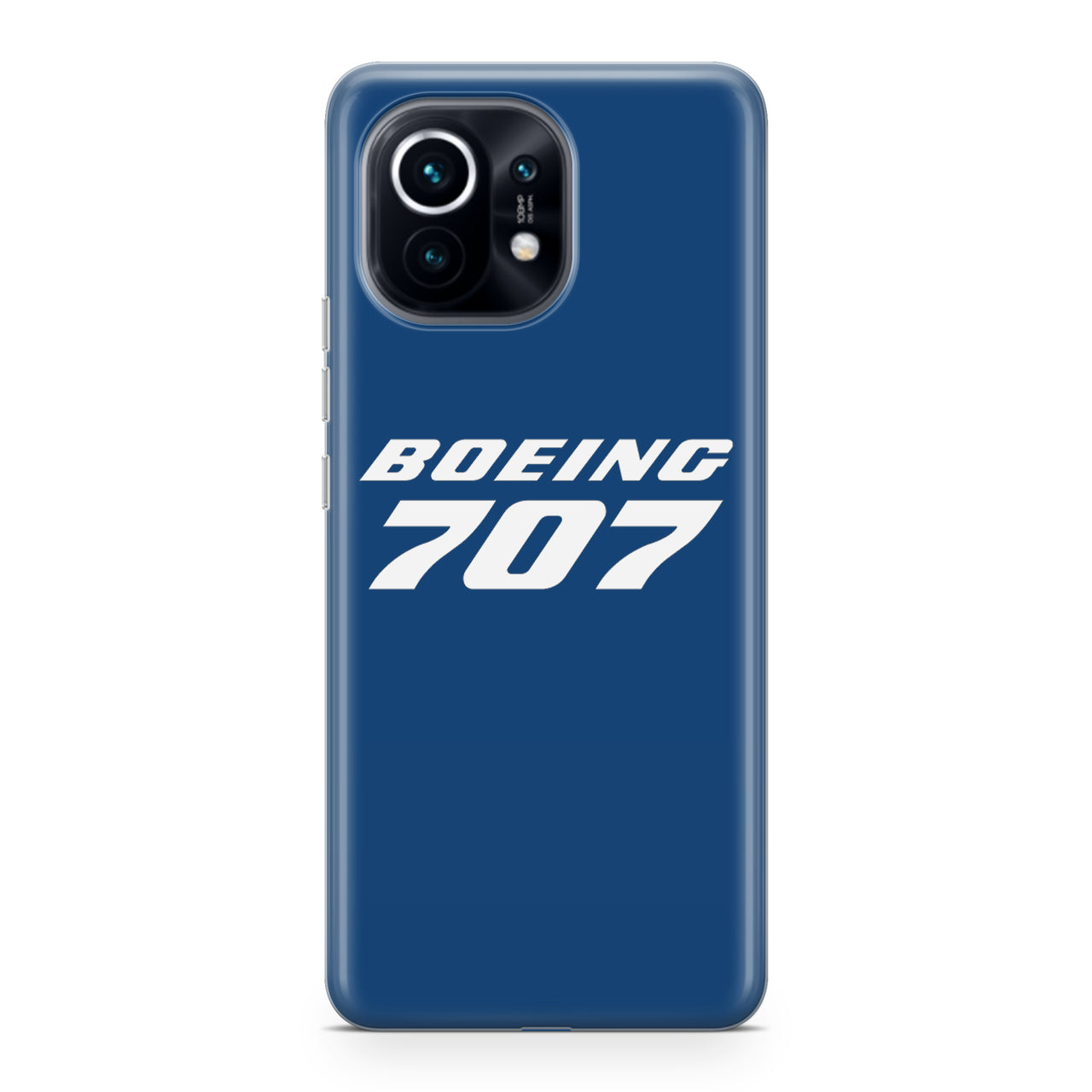 Boeing 707 & Text Designed Xiaomi Cases
