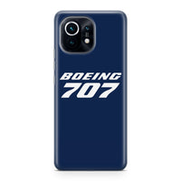 Thumbnail for Boeing 707 & Text Designed Xiaomi Cases