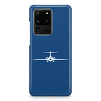 Thumbnail for Boeing 717 Silhouette Samsung S & Note Cases