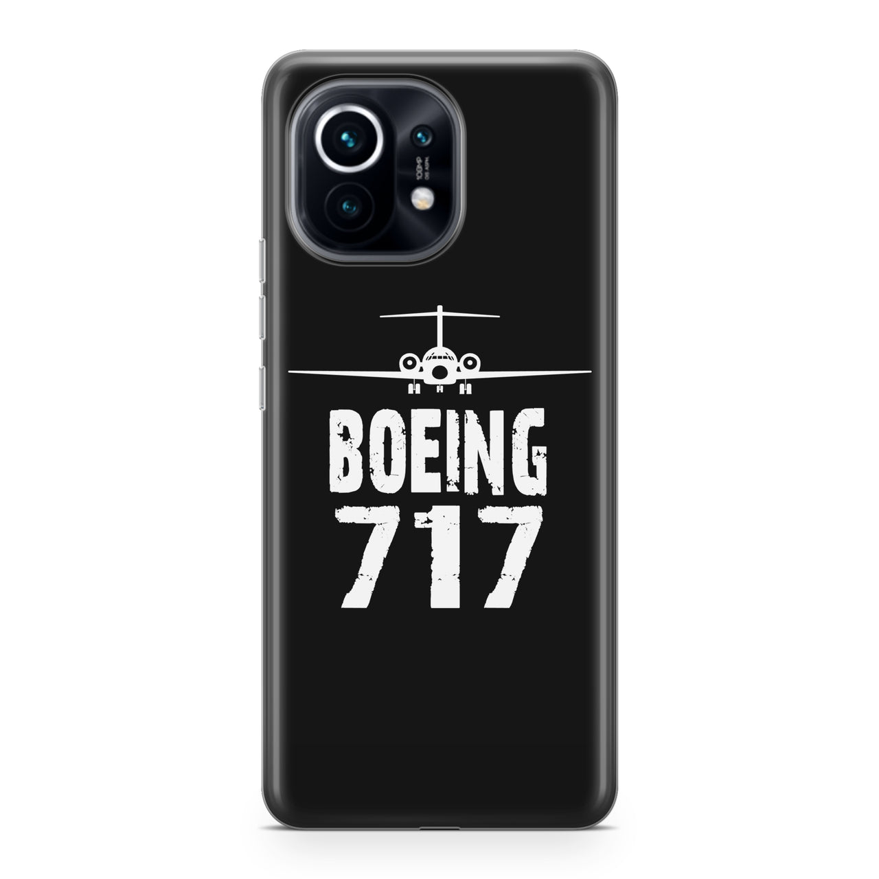Boeing 717 & Plane Designed Xiaomi Cases