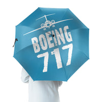 Thumbnail for Boeing 717 & Plane Designed Umbrella