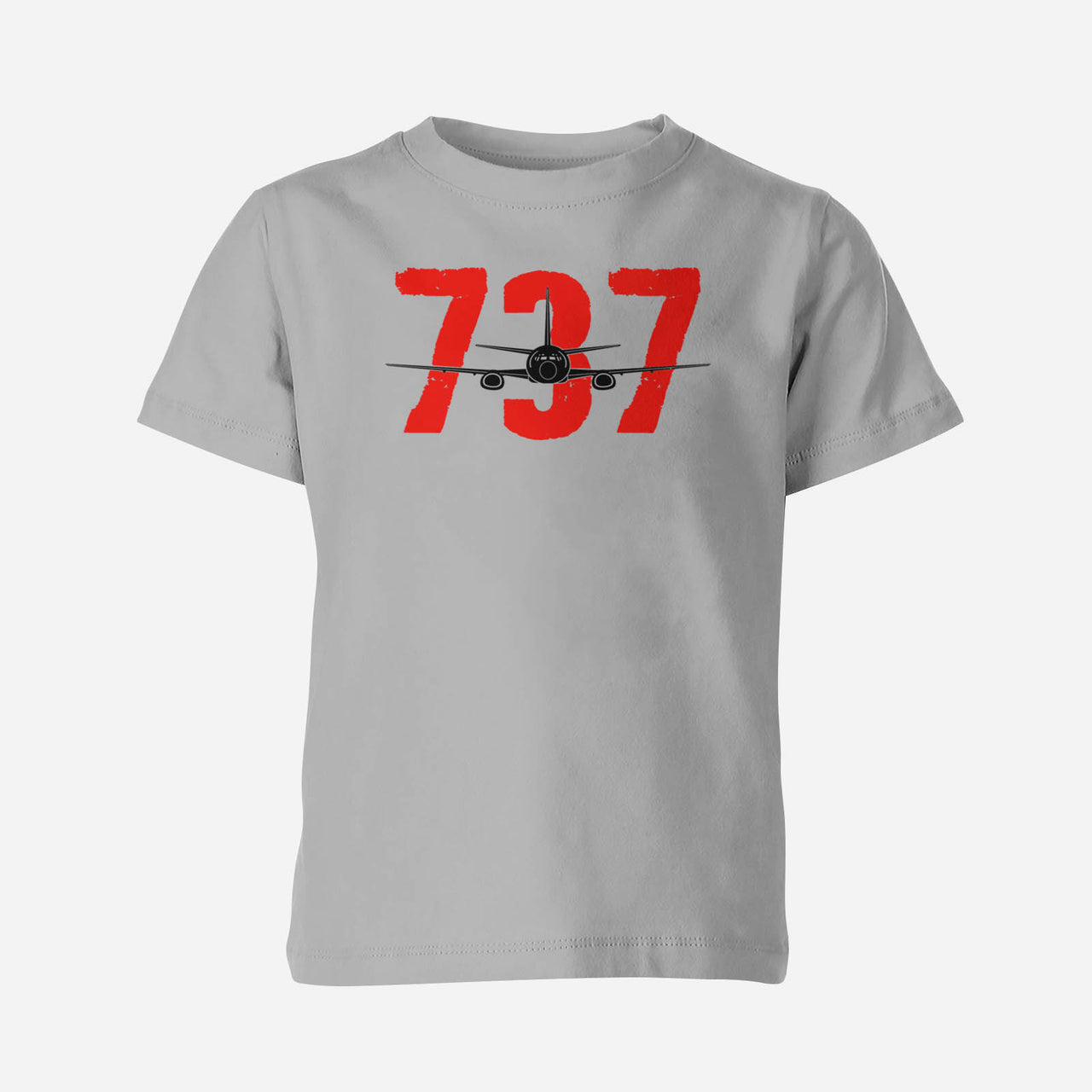 Boeing 737 Designed Children T-Shirts