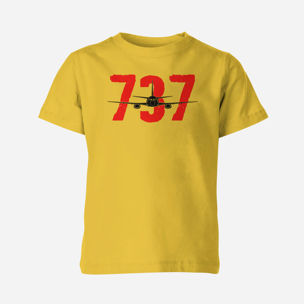 Boeing 737 Designed Children T-Shirts