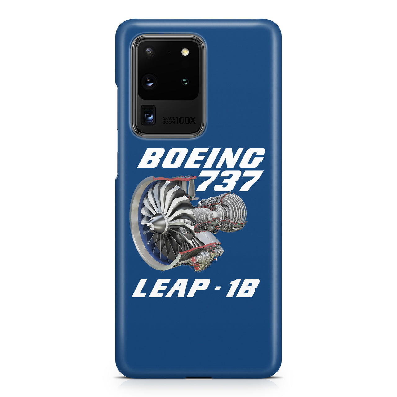 Boeing 737 & Leap 1B Samsung S & Note Cases