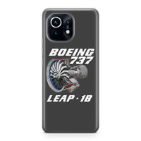 Thumbnail for Boeing 737 & Leap 1B Designed Xiaomi Cases