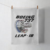 Thumbnail for Boeing 737 & Leap 1B Designed Towels