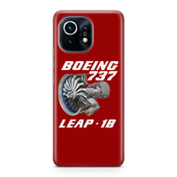 Thumbnail for Boeing 737 & Leap 1B Designed Xiaomi Cases