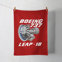 Thumbnail for Boeing 737 & Leap 1B Designed Towels