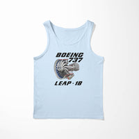 Thumbnail for Boeing 737 & Leap 1B Engine Designed Tank Tops