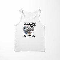 Thumbnail for Boeing 737 & Leap 1B Engine Designed Tank Tops