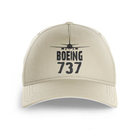 Thumbnail for Boeing 737 & Plane Printed Hats