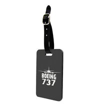 Thumbnail for Boeing 737 & Plane Designed Luggage Tag