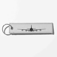 Thumbnail for Boeing 747 Silhouette Designed Key Chains