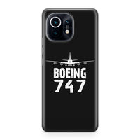 Thumbnail for Boeing 747 & Plane Designed Xiaomi Cases