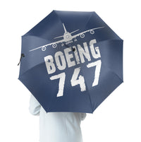 Thumbnail for Boeing 747 & Plane Designed Umbrella