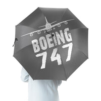 Thumbnail for Boeing 747 & Plane Designed Umbrella