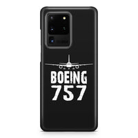 Thumbnail for Boeing 757 & Plane Samsung A Cases