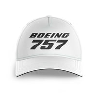 Thumbnail for Boeing 757 & Text Printed Hats
