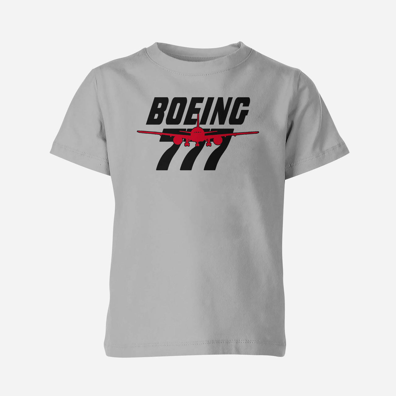 Amazing Boeing 777 Designed Children T-Shirts
