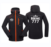 Thumbnail for Boeing 777 & Plane Polar Style Jackets