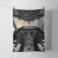 Thumbnail for Boeing 787 Cockpit Designed Towels