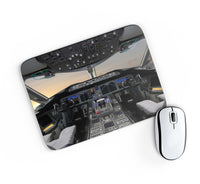 Thumbnail for Boeing 787 Cockpit Designed Mouse Pads