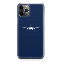 Thumbnail for Boeing 787 Silhouette Designed iPhone Cases