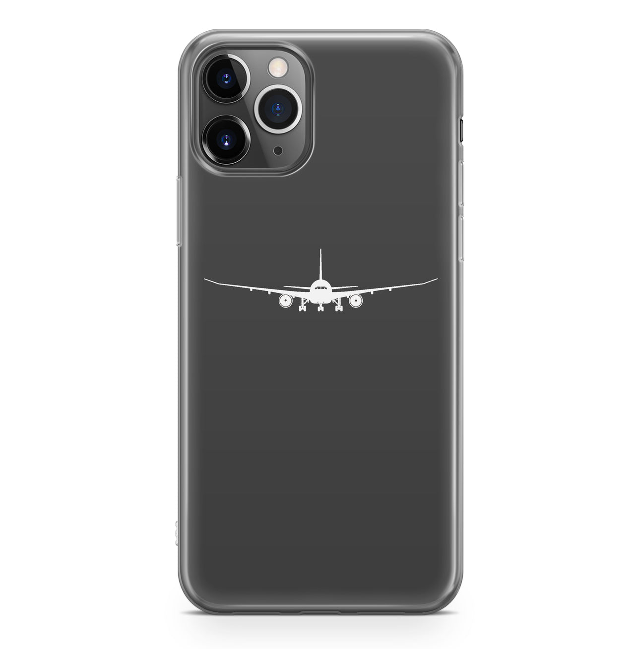 Boeing 787 Silhouette Designed iPhone Cases