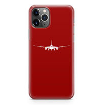 Thumbnail for Boeing 787 Silhouette Designed iPhone Cases