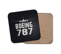 Thumbnail for SPECIAL OFFER! Boeing Lovers (6 Pieces) Coasters Pilot Eyes Store 