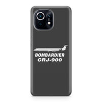 Thumbnail for Bombardier CRJ-900 Designed Xiaomi Cases