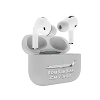 Thumbnail for The Bombardier CRJ-900 Designed AirPods  Cases