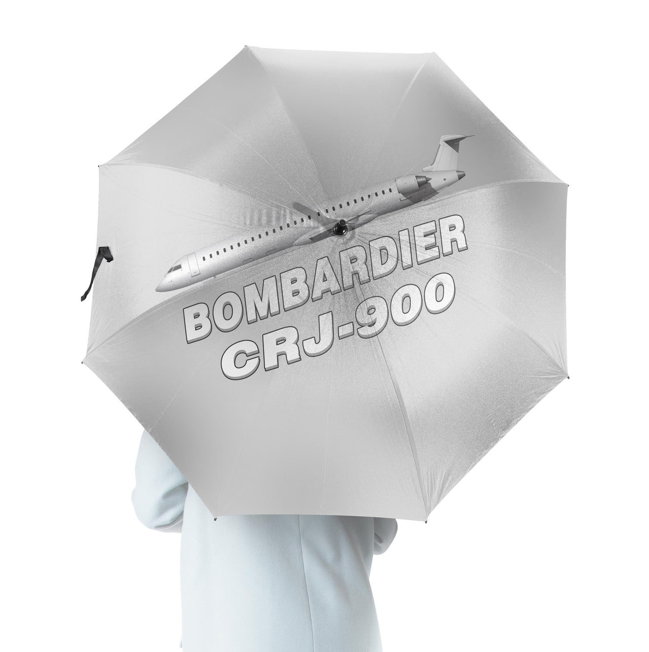 Bombardier CRJ-900 Designed Umbrella