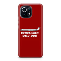 Thumbnail for Bombardier CRJ-900 Designed Xiaomi Cases