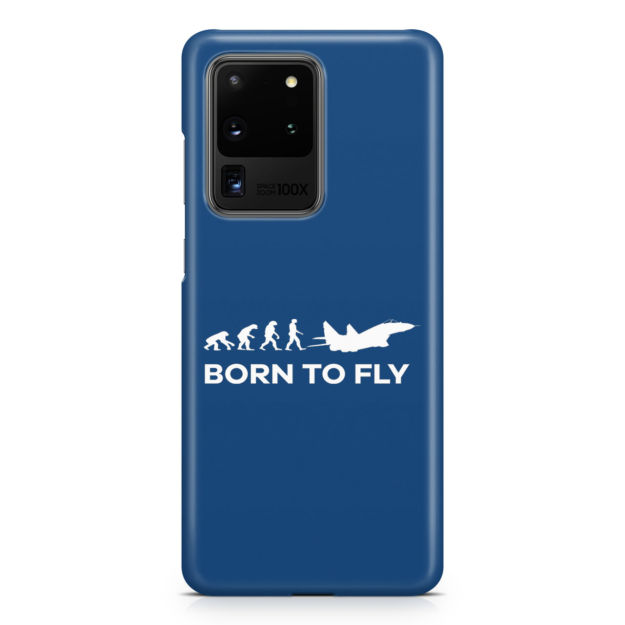 Born To Fly Military Samsung S & Note Cases