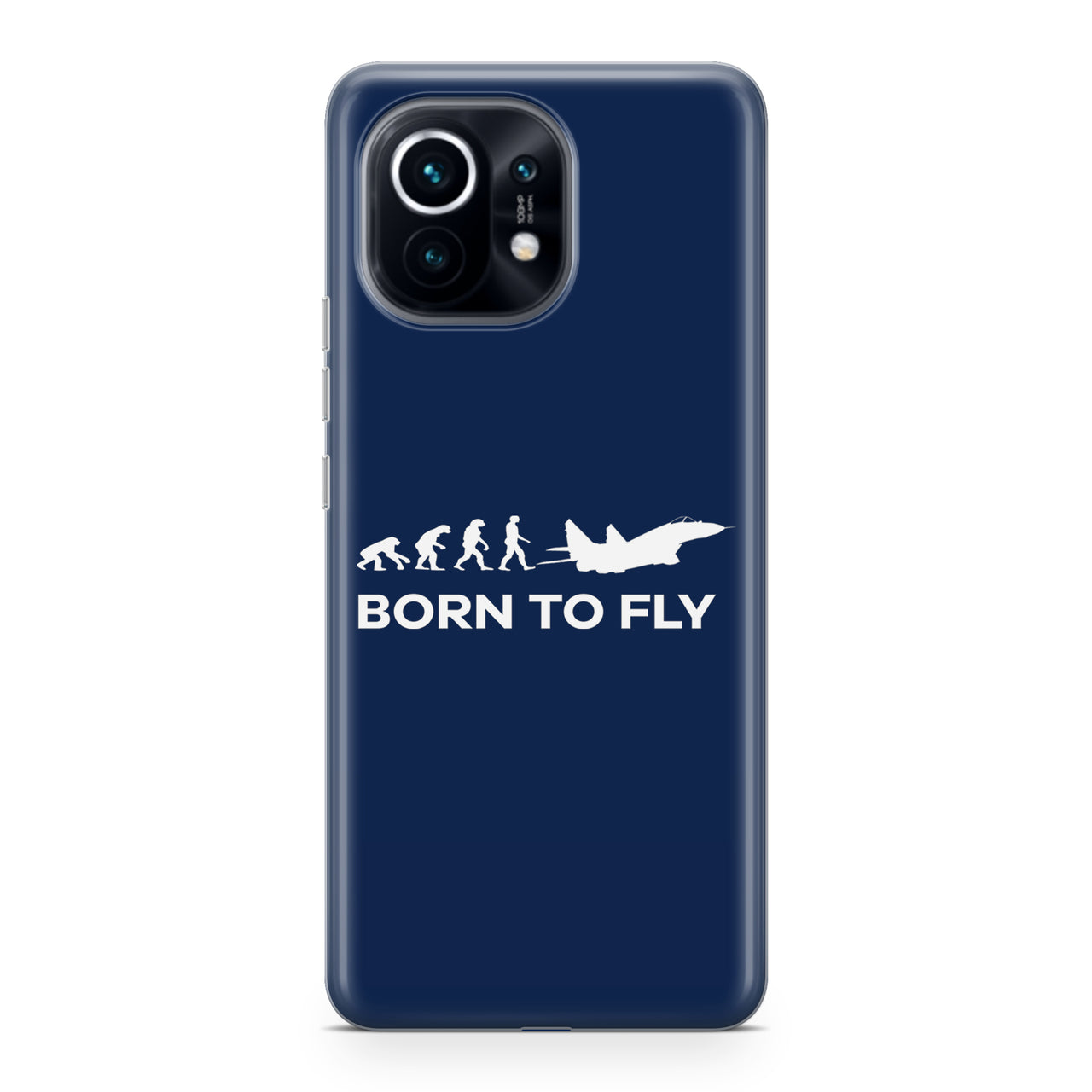 Born To Fly Military Designed Xiaomi Cases