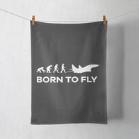 Thumbnail for Born To Fly Military Designed Towels