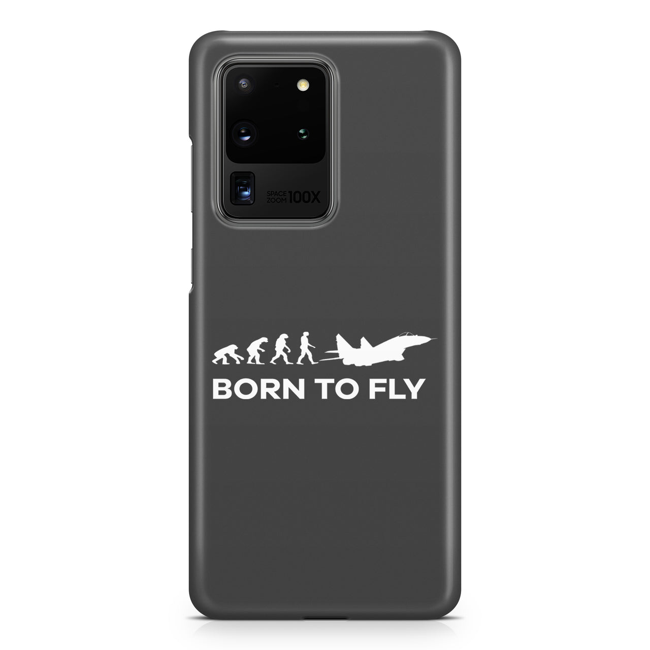 Born To Fly Military Samsung A Cases