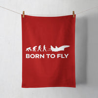 Thumbnail for Born To Fly Military Designed Towels