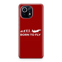 Thumbnail for Born To Fly Military Designed Xiaomi Cases