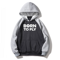 Thumbnail for Born To Fly Special Designed Colourful Hoodies
