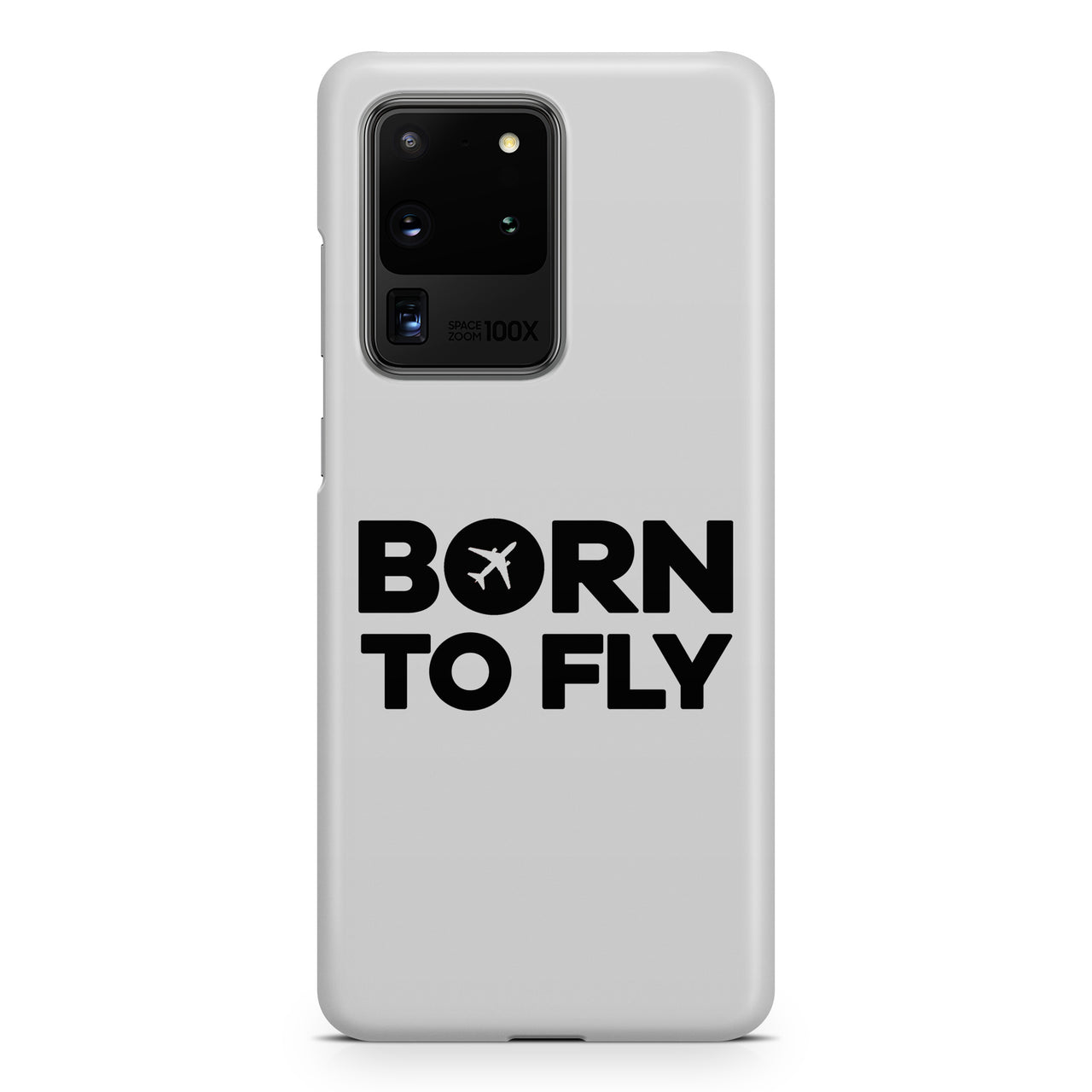 Born To Fly Special Samsung S & Note Cases