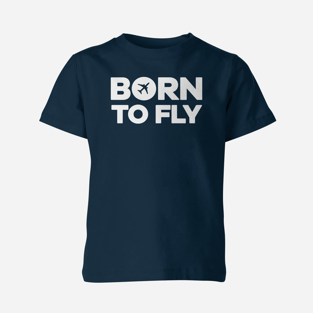 Born To Fly Special Designed Children T-Shirts